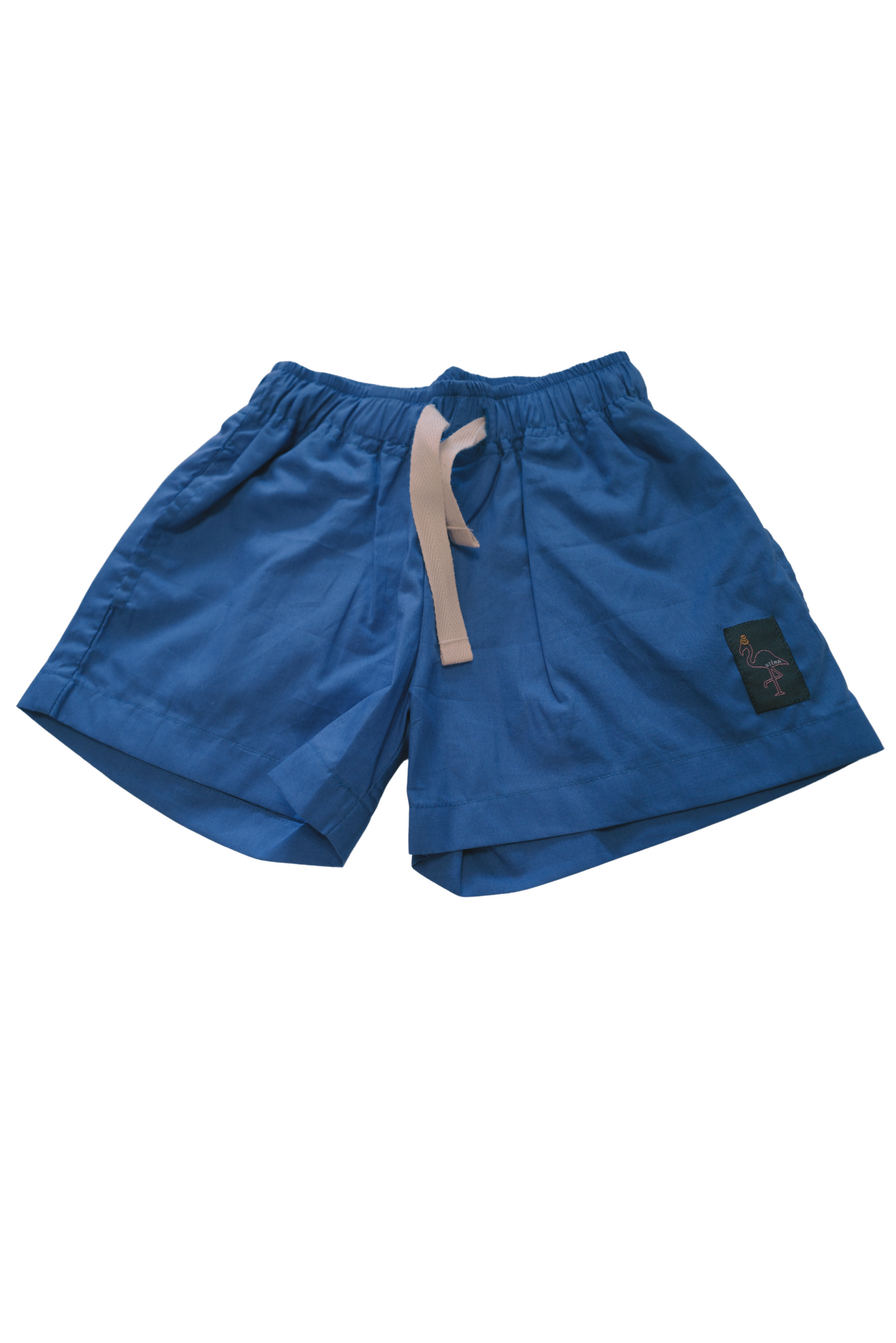 Organic Woven Shorts / 2color