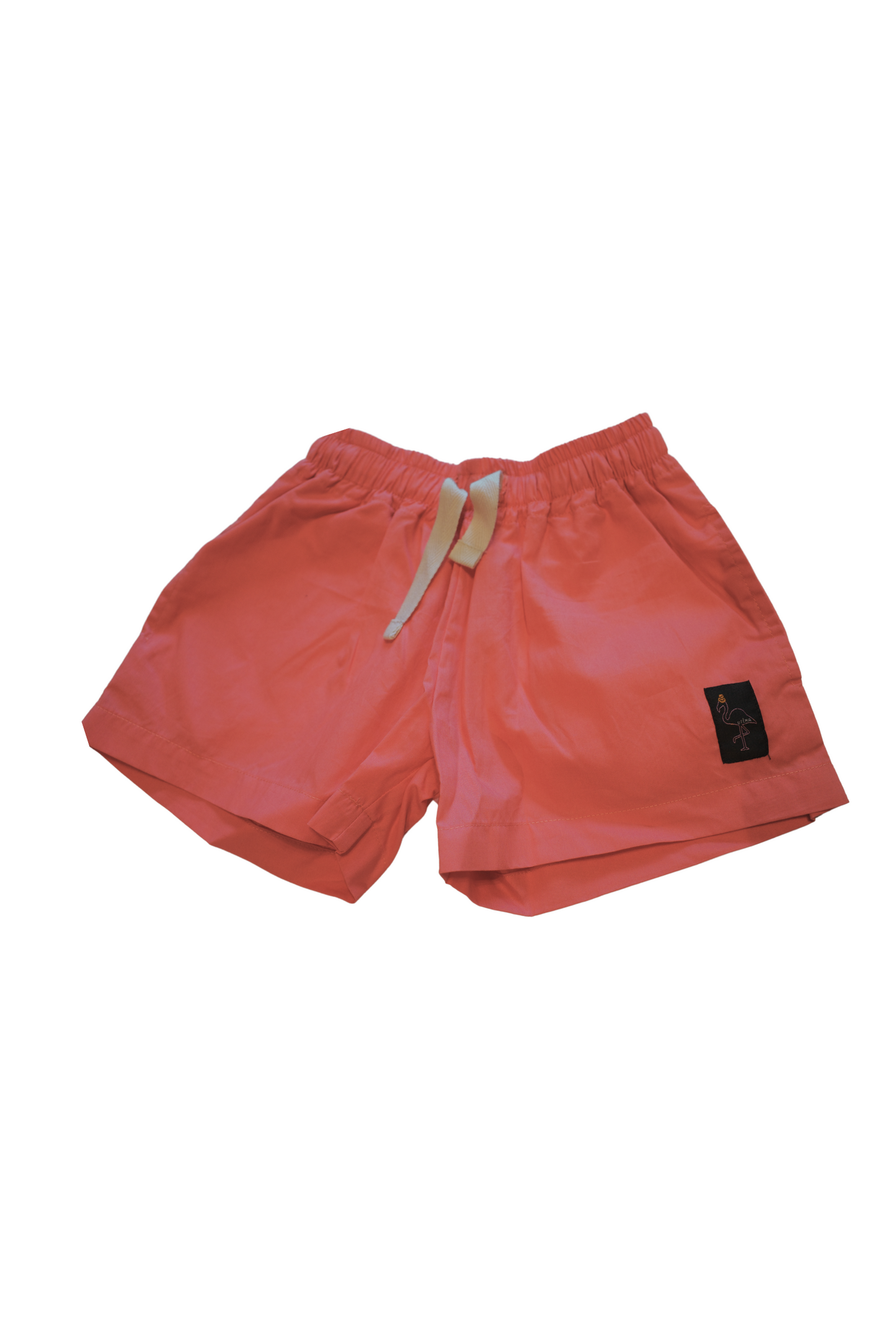 Organic Woven Shorts / 2color