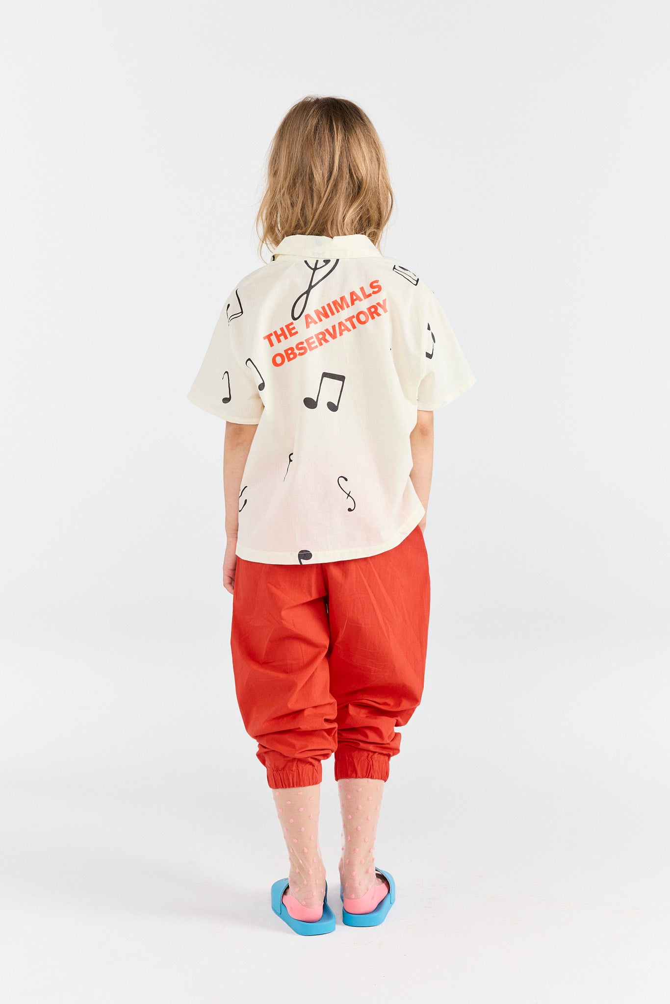 【The Animals Observatory】Polo Shirt