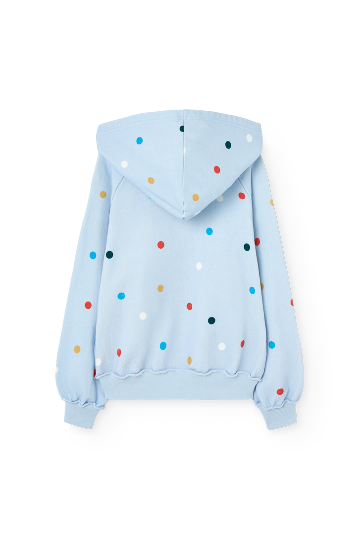 【The Animals Observatory】Blue Beaver Hoodie