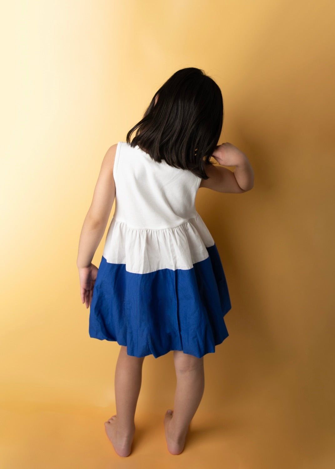 【UTENA】Bicolor Flare Dress