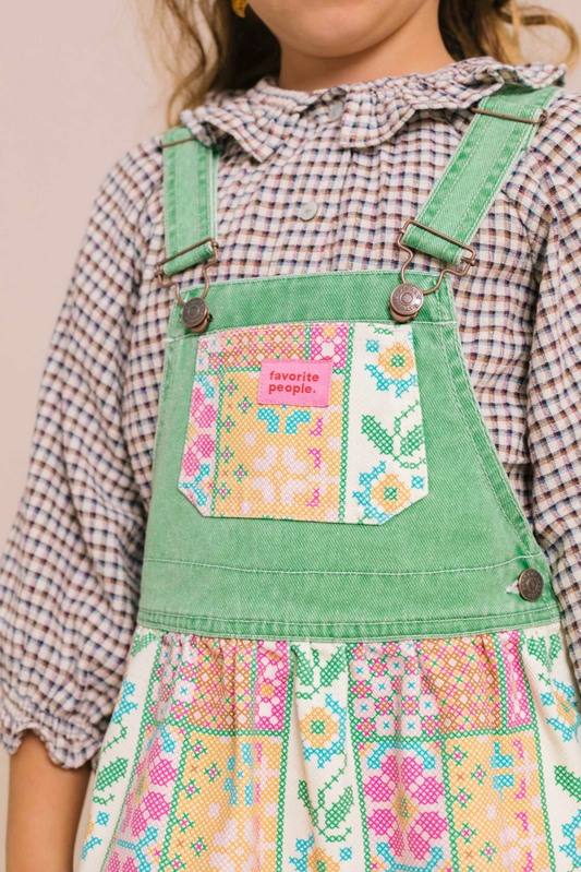 favorite people - MINHO SKIRT