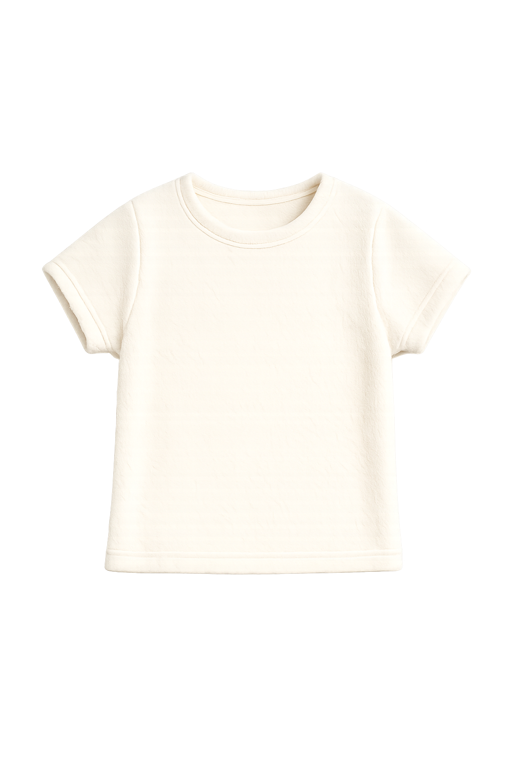 【UTENA】Terry Cloth T-Shirt / 2color