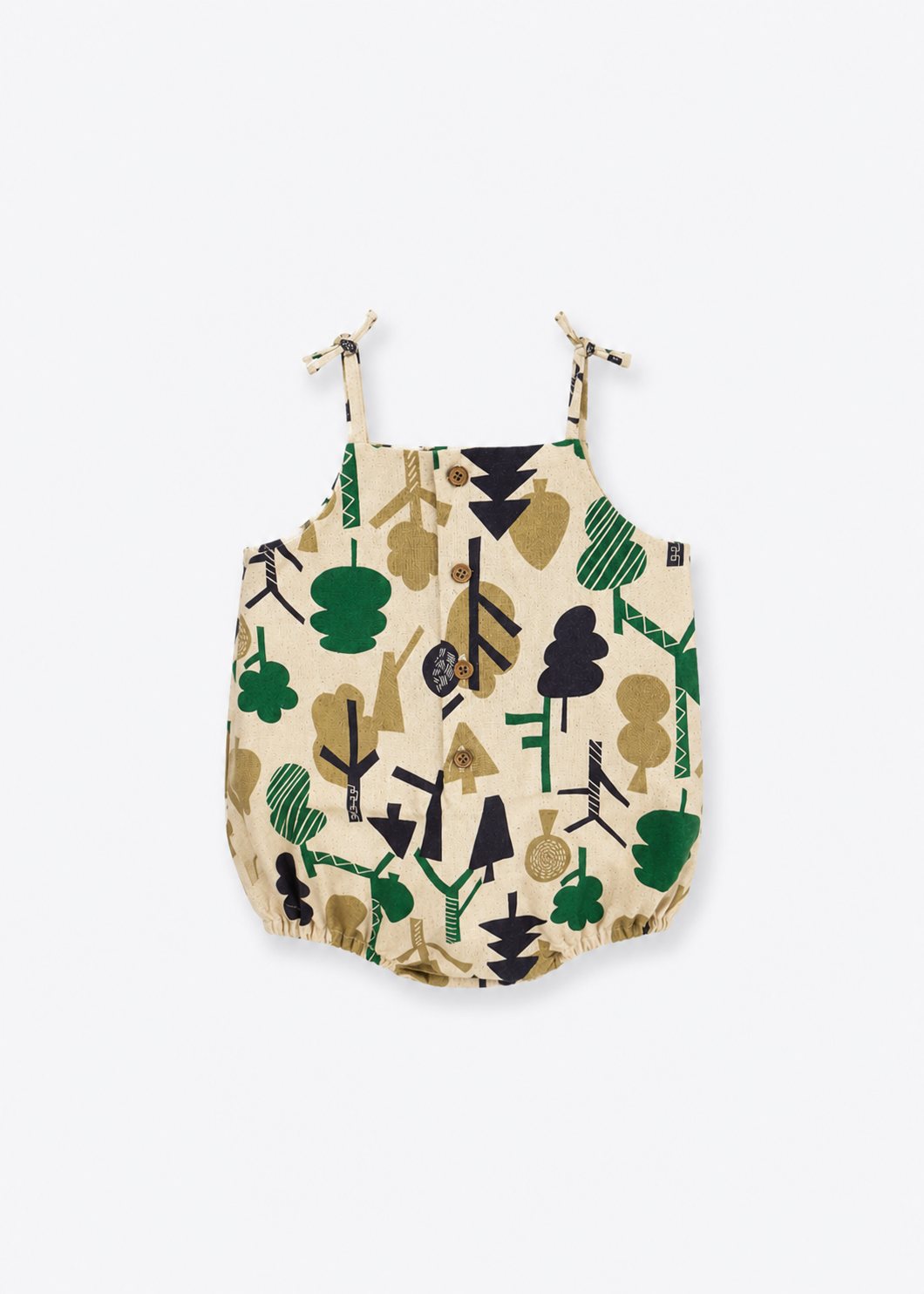 【UTENA】Forest Print Baby Romper