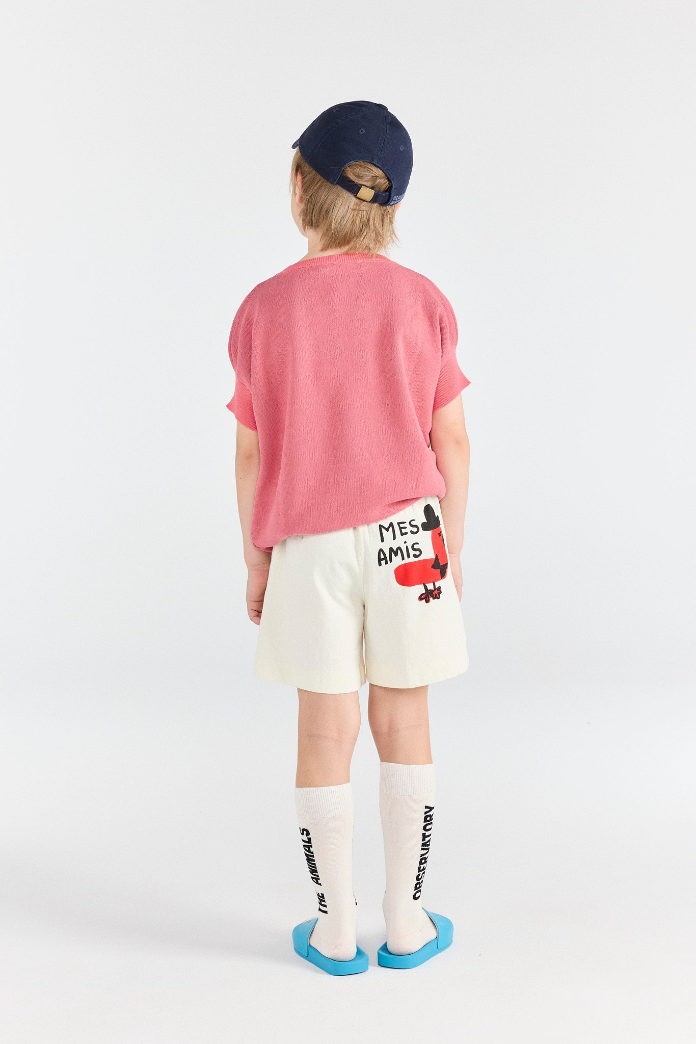 【The Animals Observatory】Sweater Vest