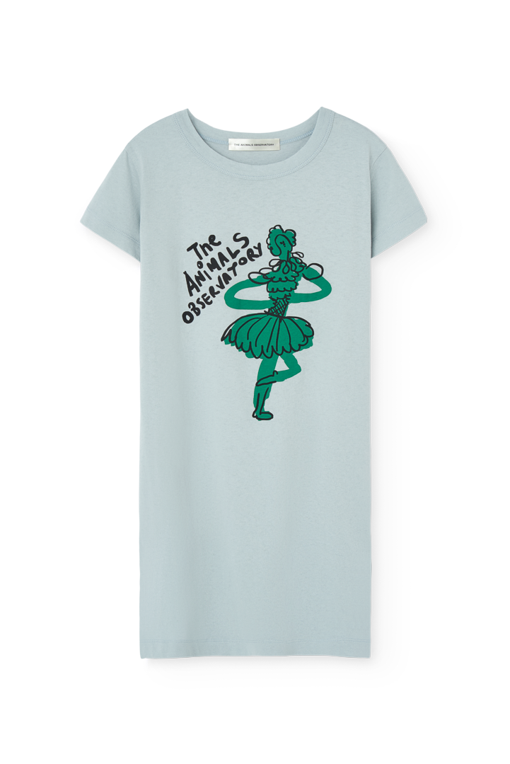【The Animals Observatory】Blue Gorilla Dress