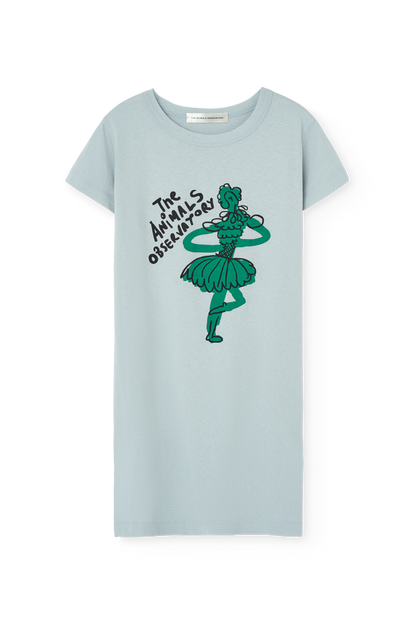 【The Animals Observatory】Blue Gorilla Dress