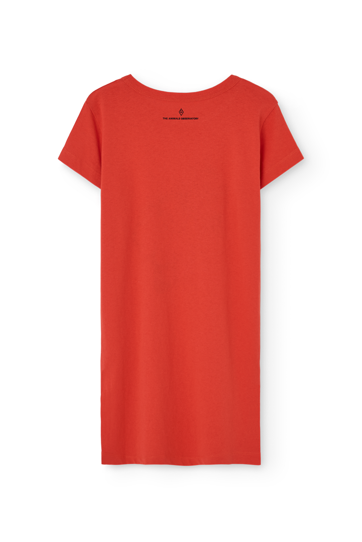 【The Animals Observatory】Red Gorilla Dress