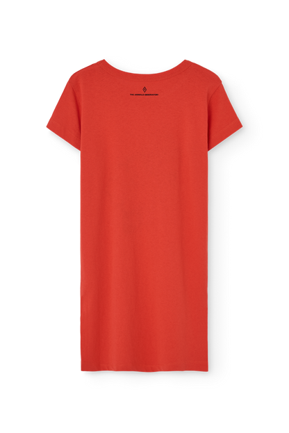 【The Animals Observatory】Red Gorilla Dress