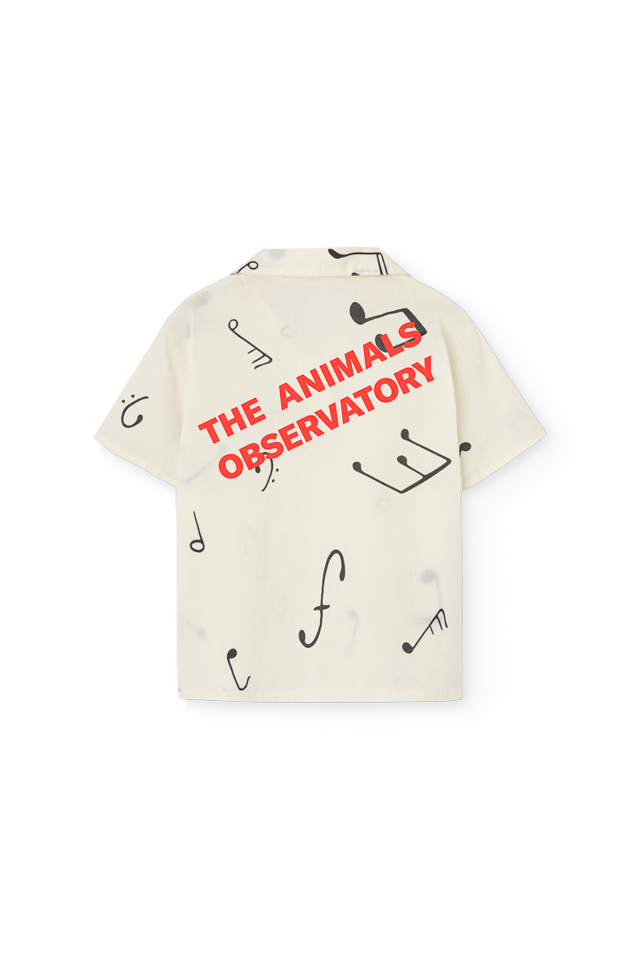 【The Animals Observatory】Polo Shirt