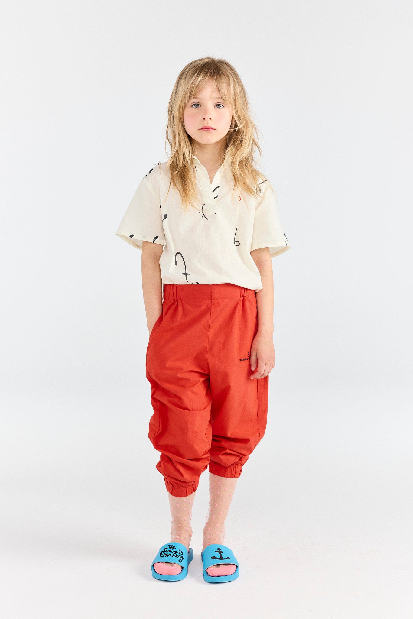 【The Animals Observatory】Polo Shirt