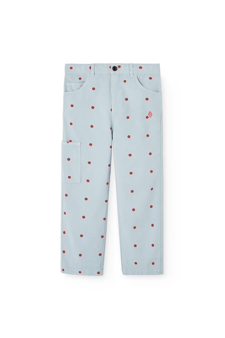 【The Animals Observatory】Blue Condor Pants