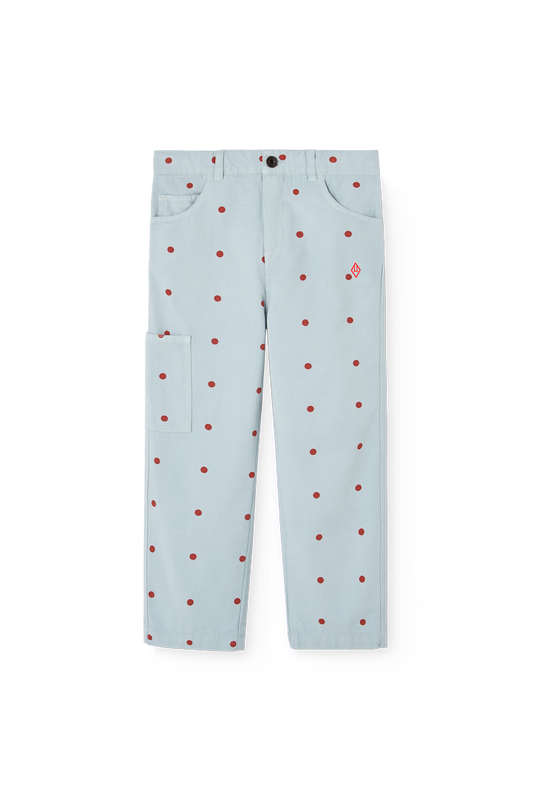 【The Animals Observatory】Blue Condor Pants