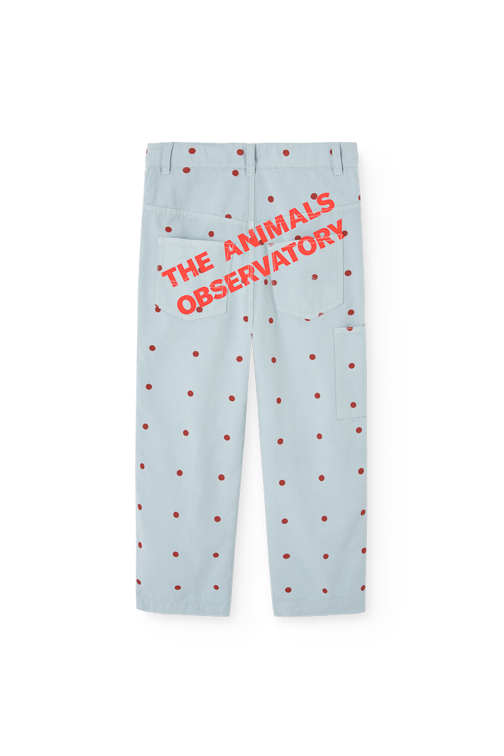 【The Animals Observatory】Blue Condor Pants