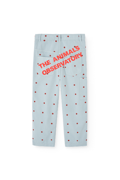【The Animals Observatory】Blue Condor Pants