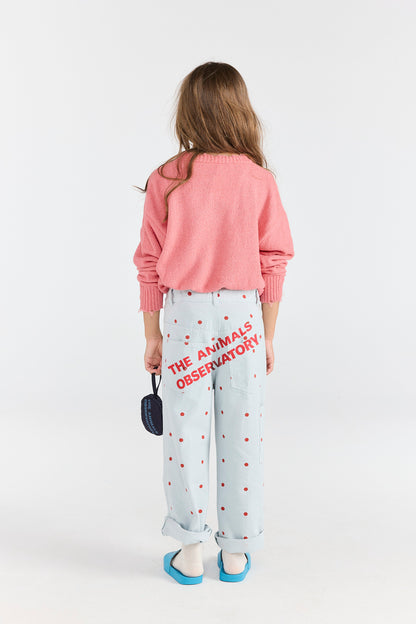 【The Animals Observatory】Blue Condor Pants