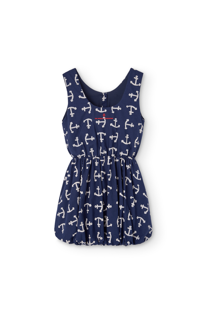 【The Animals Observatory】Blue Dress