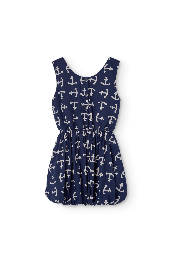 【The Animals Observatory】Blue Dress