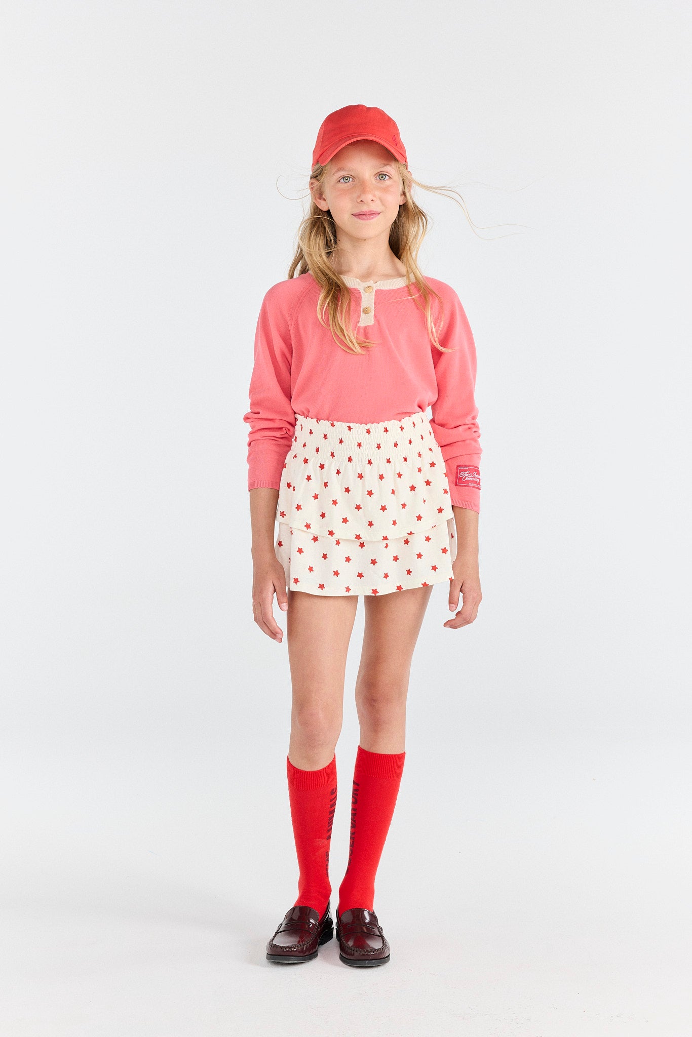 【The Animals Observatory】SKIRT / white