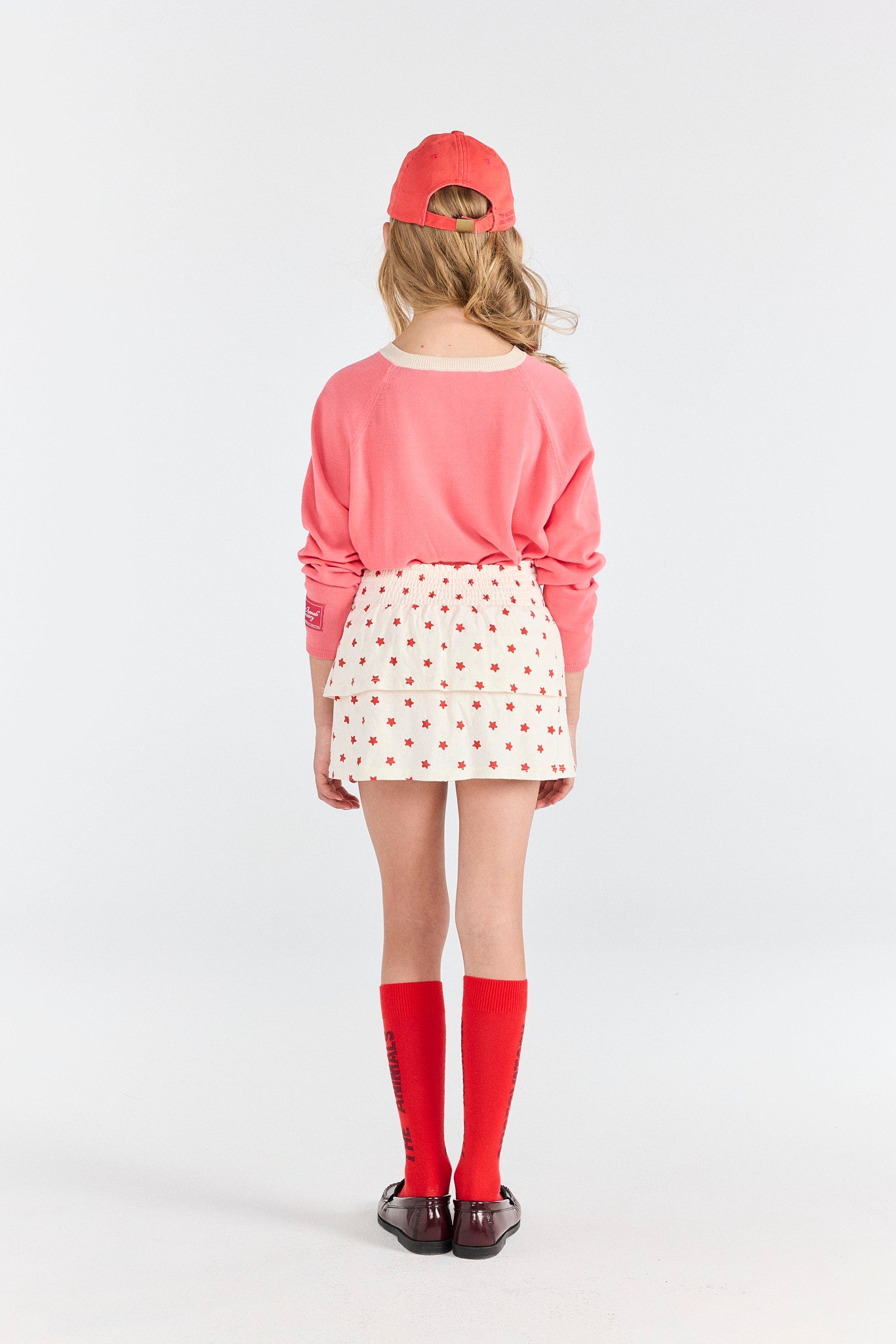 【The Animals Observatory】SKIRT / white
