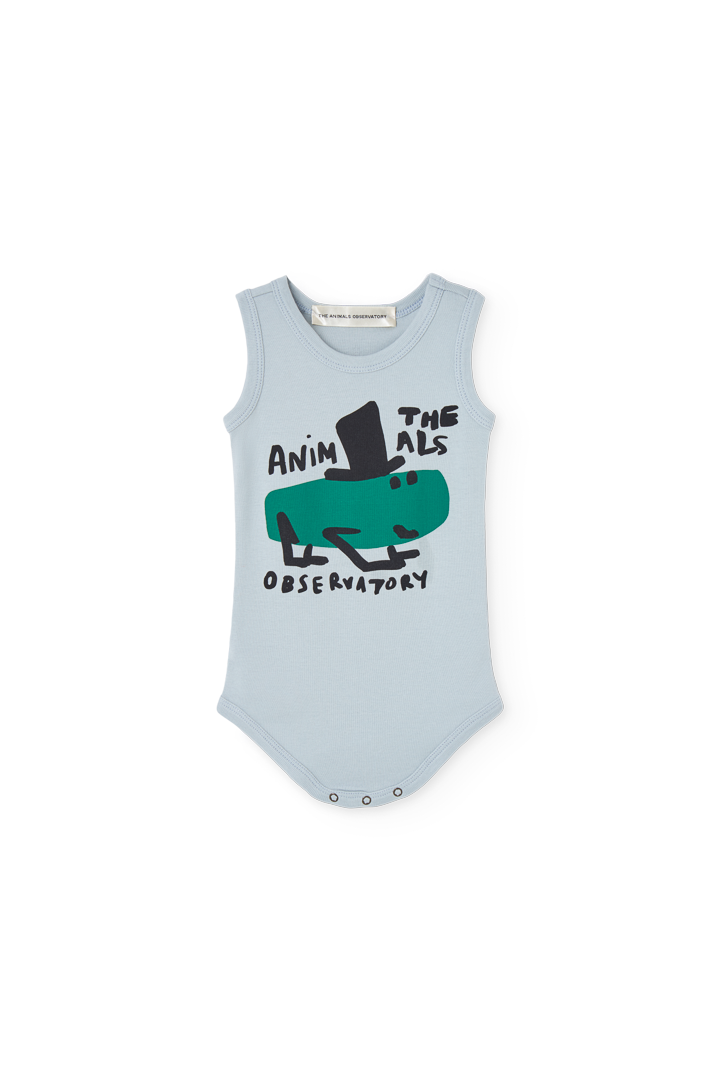 【The Animals Observatory】Blue Body for Baby