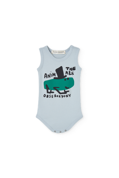 【The Animals Observatory】Blue Body for Baby