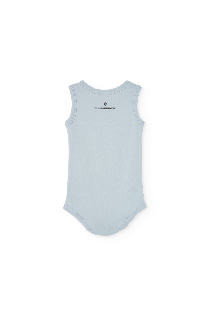 【The Animals Observatory】Blue Body for Baby