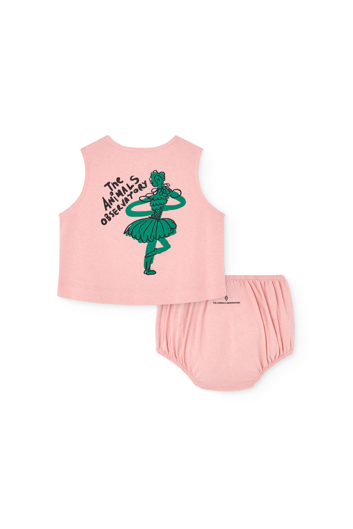 【The Animals Observatory】Set-up for Baby
