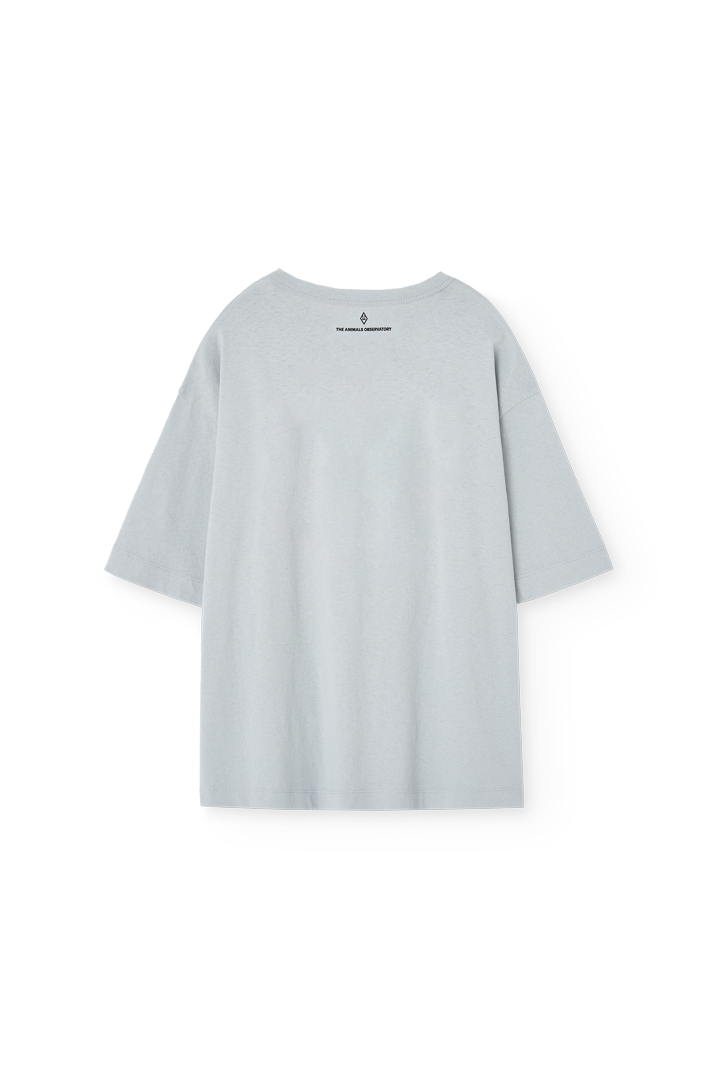 【The Animals Observatory】Blue Over T-Shirt