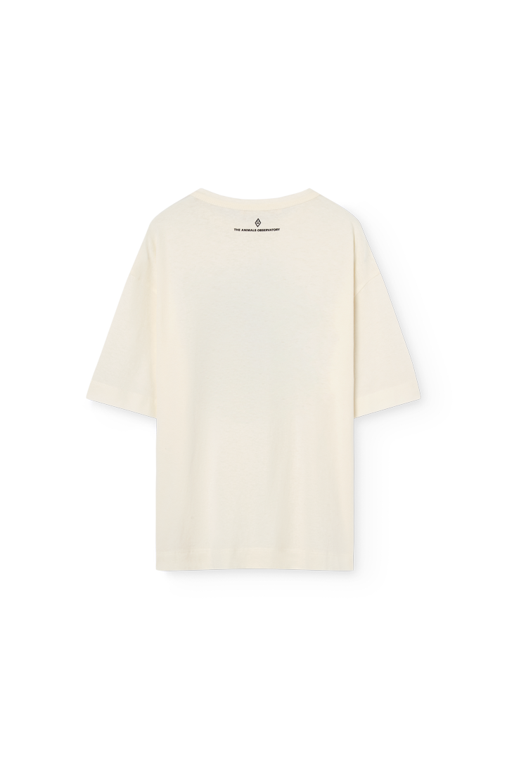 【The Animals Observatory】 White Over T-Shirt