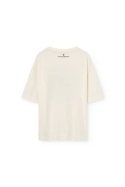 【The Animals Observatory】 White Over T-Shirt
