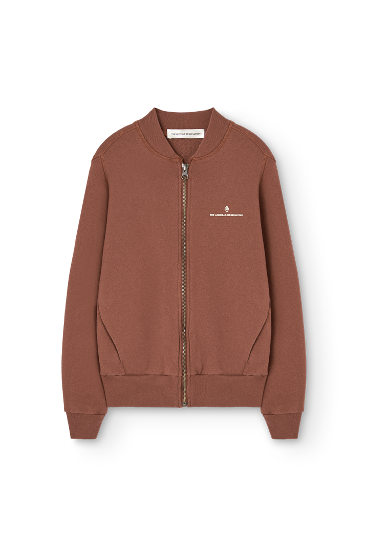 【The Animals Observatory】Brown Track Jacket