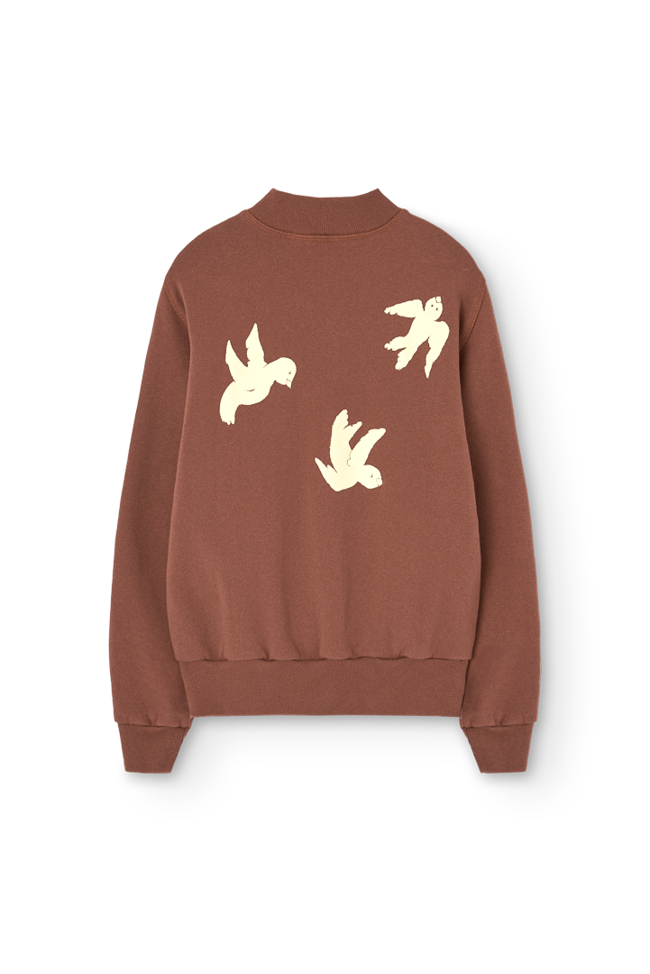 【The Animals Observatory】Brown Track Jacket