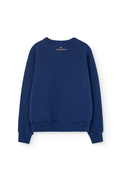【The Animals Observatory】Deep Blue Sweatshirt