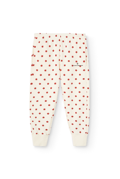 【The Animals Observatory】Raw White Sweatpants