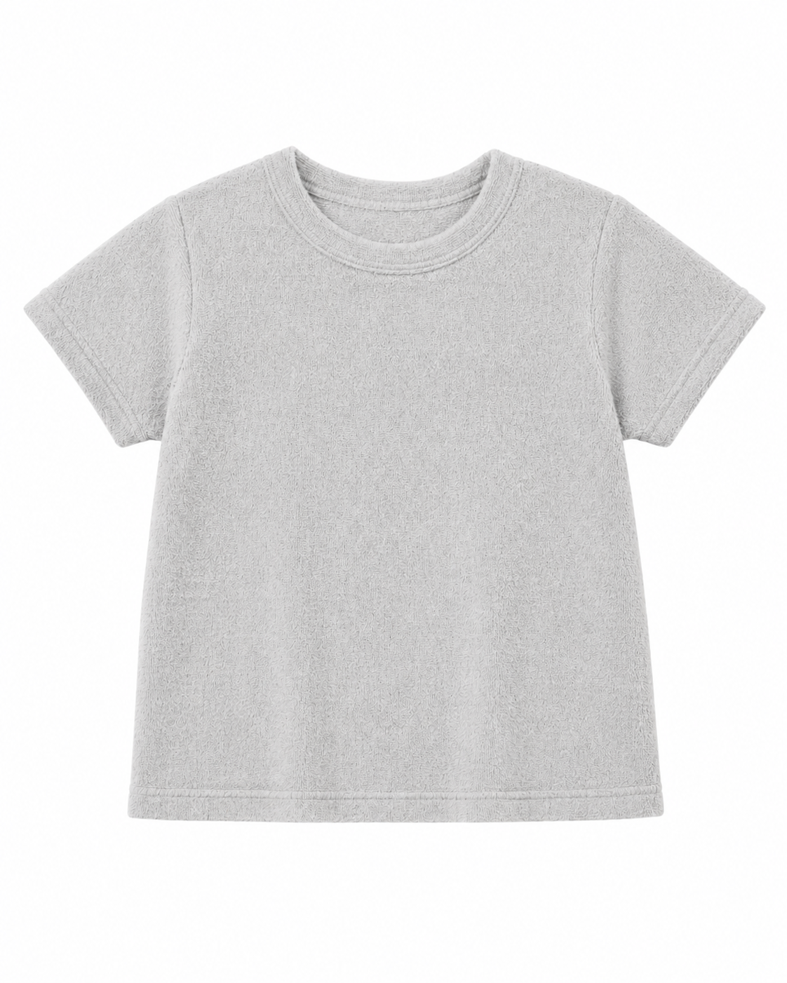 【UTENA】Terry Cloth T-Shirt / 2color